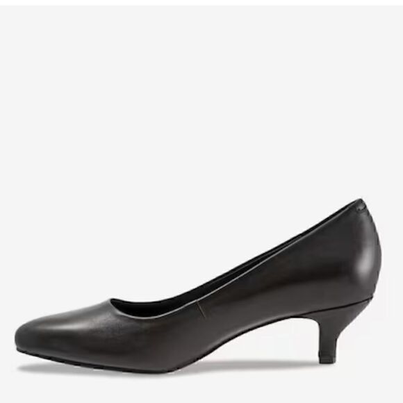 Trotters | Kiera Kitten Heel Pump‎ - Picture 1 of 10